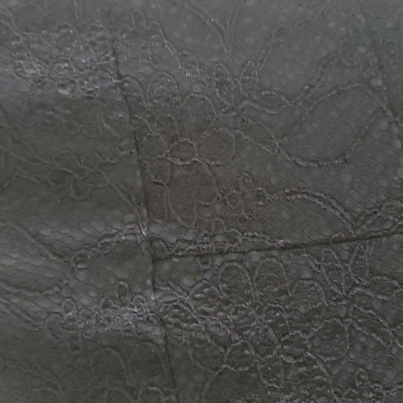 Diane von Furstenberg Bridget Black Dress Size 10 - Picture 15 of 16